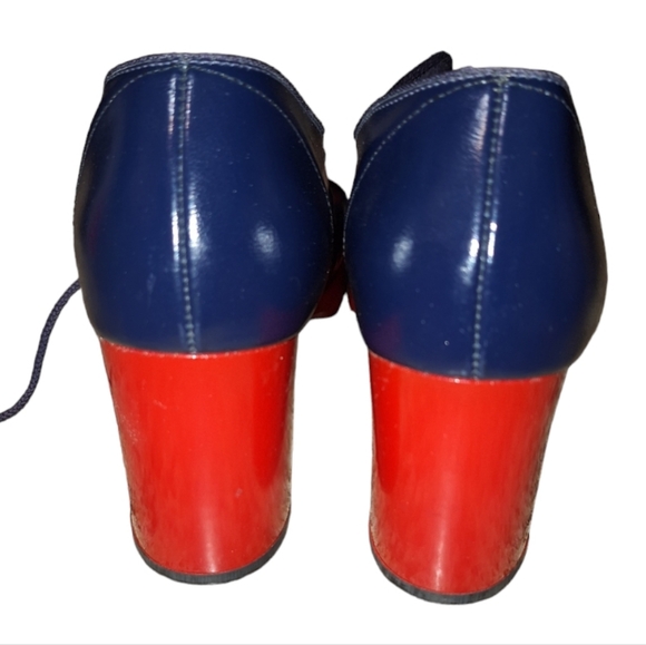 Retro Block Heels - Picture 13 of 15